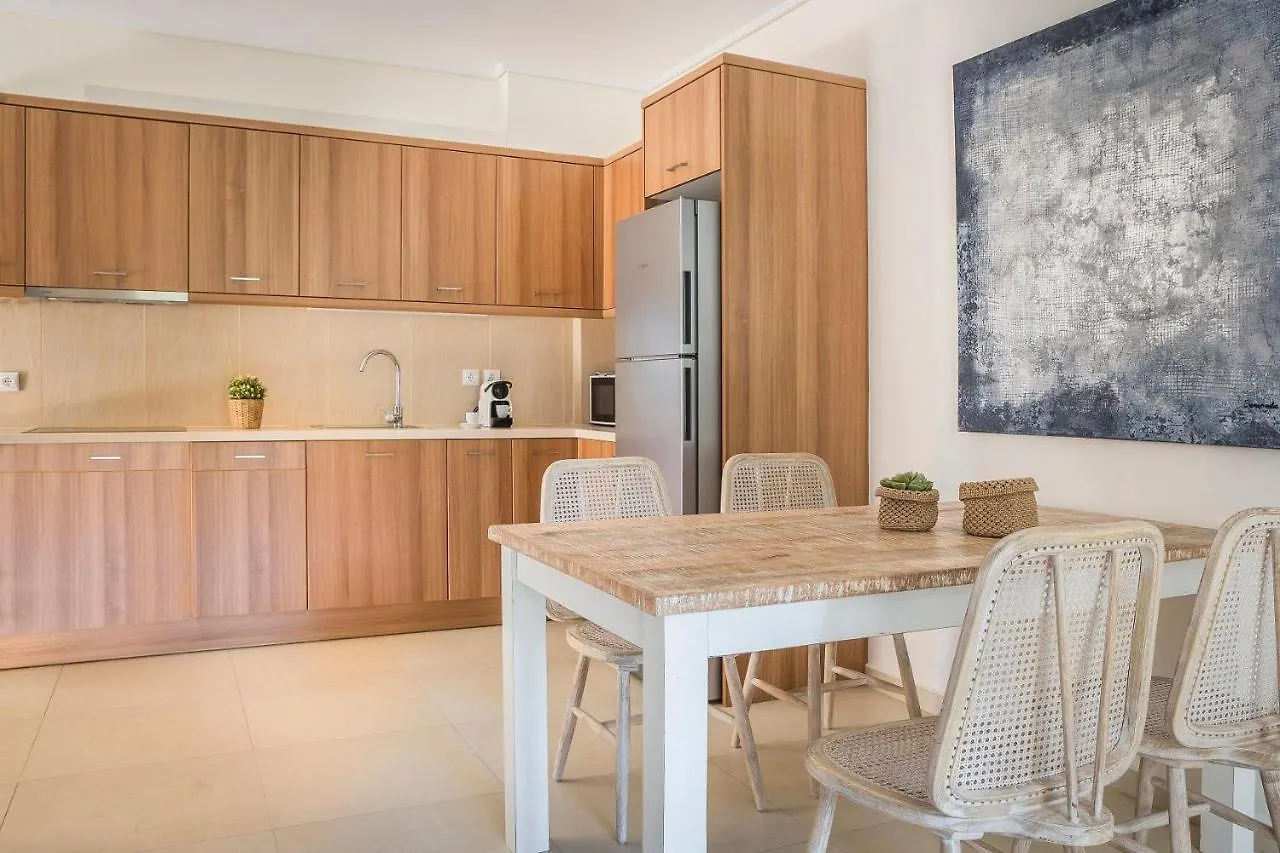 Deluxe Kefalonia Apartment Apartment Myrtillo 1 Bedroom Pool Sea View Karavomilos Karavomylos