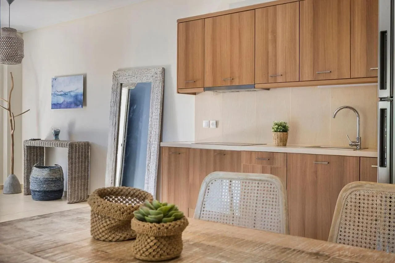 Willa Deluxe Kefalonia Apartment Apartment Myrtillo 1 Bedroom Pool Sea View Karavomilos Karavomylos Grecja